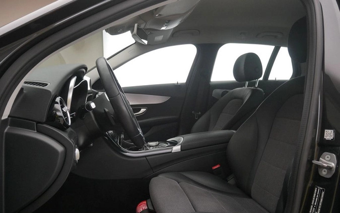 Mercedes-Benz Klasa C cena 113899 przebieg: 54206, rok produkcji 2020 z Warszawa małe 211